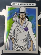 Karta Panini One Piece 25th anniversary nr120