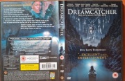Dreamcatcher   ["Łowca snów"] - Lawrence Kasdan   [Stephen King]   DVD !!!