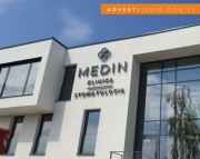 Litery metalowe Premium / Producent