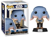 FUNKO POP FIGURKA STAR WARS SKELETON CREW NEEL 702