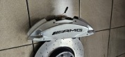 Zaciski Hamulcowe w213 pakiet Amg 345 mm 