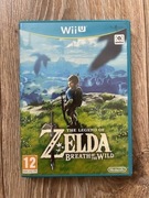 The Legend of Zelda: Breath of the Wild [Wii U] IDEAŁ/ANGIELSKA