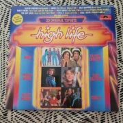  High Life - 20 Original Top Hits ABBA, Roxy Music, Suzi Quatro, winyl