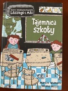 Biuro detektywistyczne Lassego i Mai: Tajemnica szkoły, biblioteki, miłości