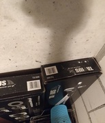 Sprzedam nowe(zapakowane jeszcze) belki dachowe+uchwyty na rowery do Mitsu