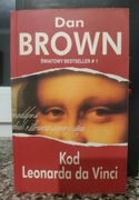 Kod Leonarda da Vinci Dan Brown
