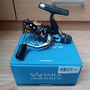 KOŁOWROTEK SHIMANO SAHARA 3000S-R