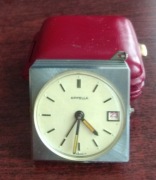 Budzik podróży appella zabytek 