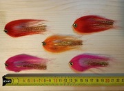 Muchy streamery zestaw