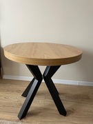 Stół Dąb hikora egger