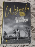 Wojenka Magdalena Grzebałkowska nowa twarda