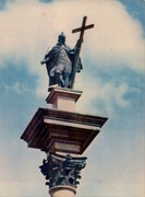 Warszaw Kolumna Zygmunta