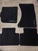 Dywaniki welurowe orginalne OEM