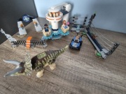 Lego Jurassic world 75937 Atak Triceratopsa