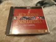 Oprogramowanie CDTV Hutchinson Encyklopedia 