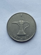 Zjednoczone Emiraty Arabskie 1 dirham 1982 rok 