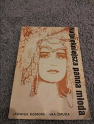 Najpiękniejsza panna młoda - Jadwiga Komorowska-Żmuda