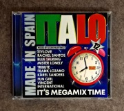 Italo Made In Spain Vol.12 (2 CD) SPAIN
