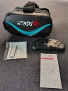 Okulary VR Webski V3-3 do telefonu 3D VR