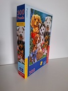 PUZZLE 300 CASTORLAND PUPPIES 