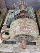 Silnik Suwnicowy SZUDE 78B Do remontu