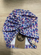 Turban panterka  rozmiar 42, 46, 48, 50, 52, 54