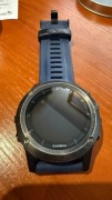 Niezniszczalny Garmin Fenix 3 hr Sapphire od pierwszego właściciela
