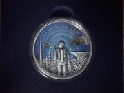 Moneta 10€ Solaris - Stanisław Lem, Mistrz Fantastyki