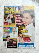 MAGAZYN TWOJE IMPERIUM nr 44 (1475) listopad 2023 Popek Krzan Martyniuk