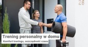 Treningi Personalne w twoim domu 