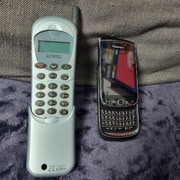 Zestaw retro lelefonow nr 4