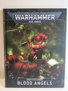 Warhammer 40000 Codex Supplement Blood Angels Wersja Angielska 