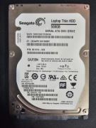 Dysk HDD 500GB Seagate 2.5" Thin | SPRAWNY | SMART OK | Laptop