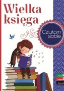 Wielka księga Czytam sobie