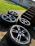 Alufelgi 17 wyprzedaż