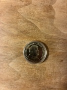 Medal 100 rocznica odzyskania niepodległości J.Piłsudski