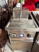 FRYTOWNICA CIŚNIENIOWA