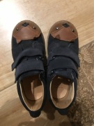 Trzewiki skórzane buty jesienne Mrugała liski rozmiar 27