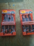 Zestaw Wykrentaków   WKRĘTAKI ŚRUBOKRĘTY mocne 