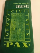 Bolesław Piasecki - Myśli