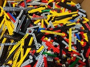 lego technic brcik with holes 350 gram