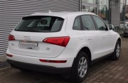 AUDI Q5 USZKODZONY SILNIK