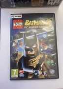 LEGO BATMAN 2 DC Super Hermes gra PC gra w języku polskim 