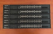 Switch Przełącznik zarządzalny L2 TP-Link TL-SG3424 ver:2.0