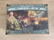 Massive Darkness 2: Heroes & Monster Set–Bards & Tinkerers vs Metal Ange 