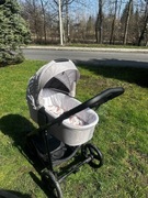 Wózek 3w1 Bebetto vulkano