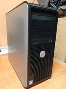 Komputer Dell Optiplex 760 Tower Intel C2D E8400/4GB/bez dysku