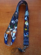 Smycz na klucze telefon Persona 5