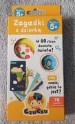 Zagadki z dziurką CzuCzu 5+