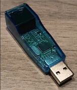 Adapter USB na Ethernet (RJ45)